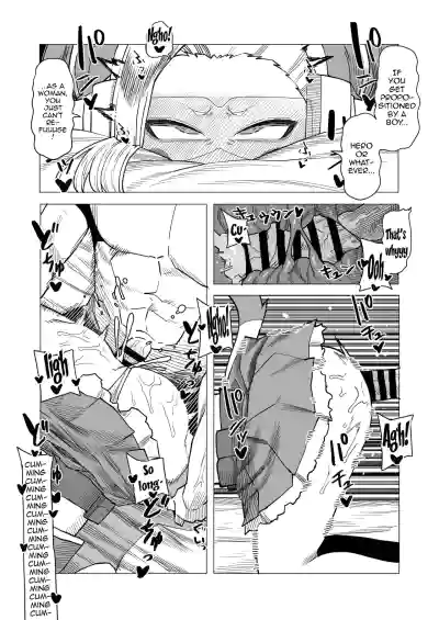 [Oekaki Kaki] Teisou Gyakuten no Hero Academia | Inverted Mo – 27