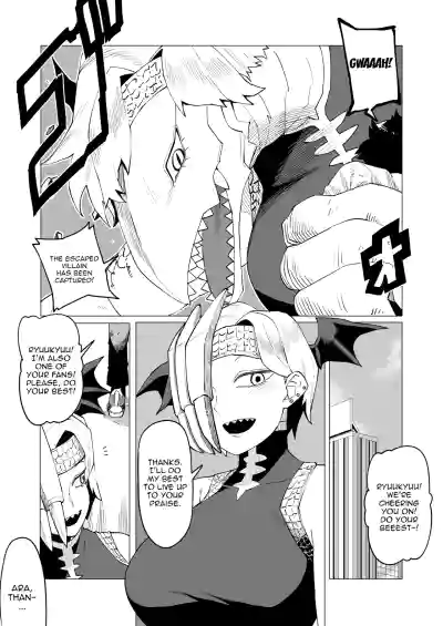 [Oekaki Kaki] Teisou Gyakuten no Hero Academia | Inverted Mo – 34