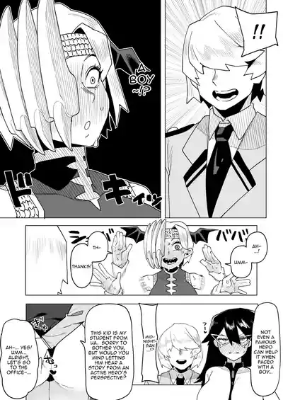 [Oekaki Kaki] Teisou Gyakuten no Hero Academia | Inverted Mo – 35