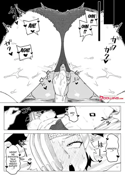 [Oekaki Kaki] Teisou Gyakuten no Hero Academia | Inverted Mo – 36