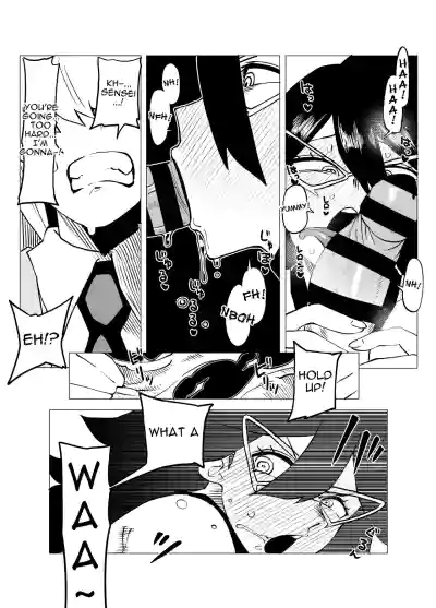 [Oekaki Kaki] Teisou Gyakuten no Hero Academia | Inverted Mo – 5