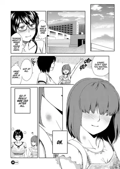 [PONCHO MOJAH (Koharu Nanakusa)] Meganekko Ona Nikki | Diary – 35