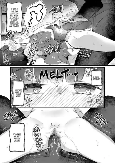 [Tenkirin (Kanroame)] Uchi ni wa Yuurei-san ga Imasu Soushuu – 10