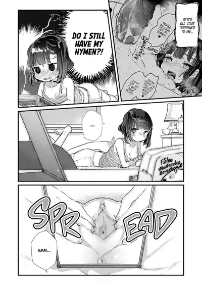 [Tenkirin (Kanroame)] Uchi ni wa Yuurei-san ga Imasu Soushuu – 19