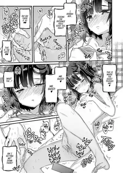 [Tenkirin (Kanroame)] Uchi ni wa Yuurei-san ga Imasu Soushuu – 22