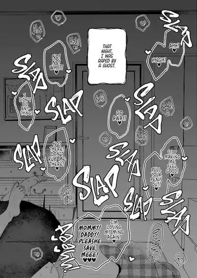 [Tenkirin (Kanroame)] Uchi ni wa Yuurei-san ga Imasu Soushuu – 3