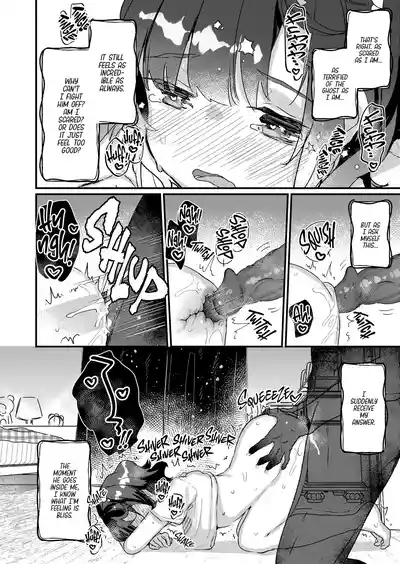 [Tenkirin (Kanroame)] Uchi ni wa Yuurei-san ga Imasu Soushuu – 36