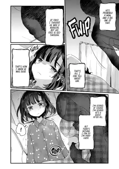 [Tenkirin (Kanroame)] Uchi ni wa Yuurei-san ga Imasu Soushuu – 5