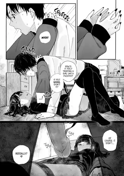 [Karamomo Tart (Kindatsu)] Majime na dake ga Torie no Boku g – 35