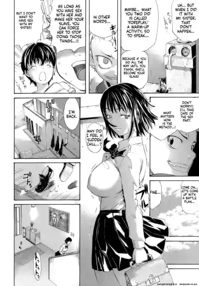 [Amatarou] Brocon! (Happiness!) – 6