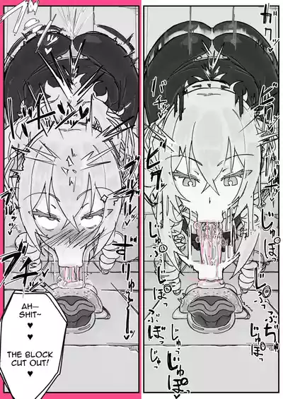 [Shirabe Shiki] Taiinmasen ni Oite Kankaku Shadan Fuda wa Hi – 10