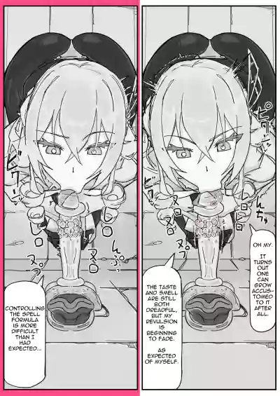 [Shirabe Shiki] Taiinmasen ni Oite Kankaku Shadan Fuda wa Hi – 5