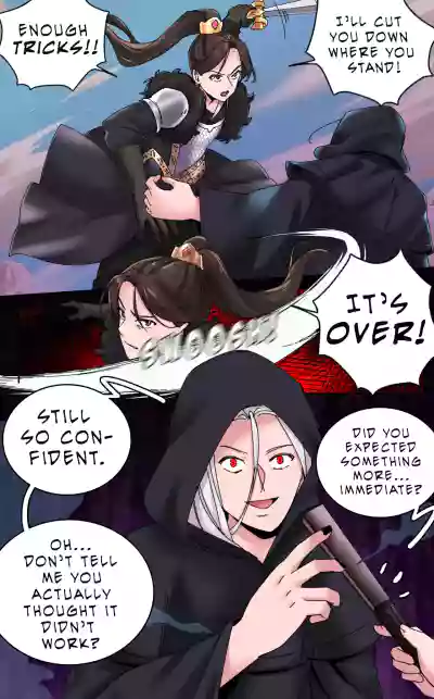 [MeowWithMe] Prince to Princess [Ongoing] – 5