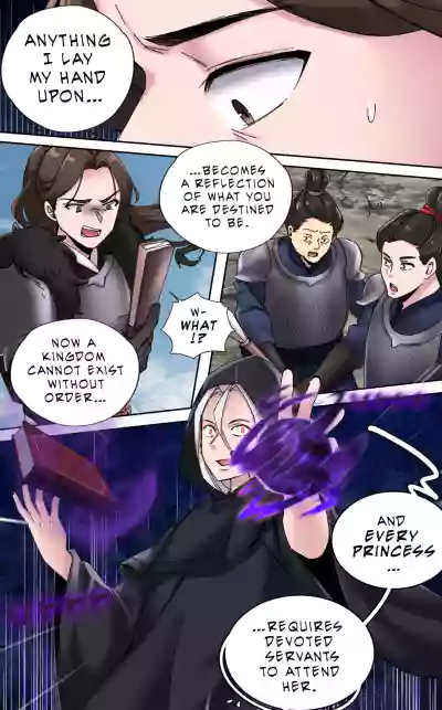 [MeowWithMe] Prince to Princess [Ongoing] – 6