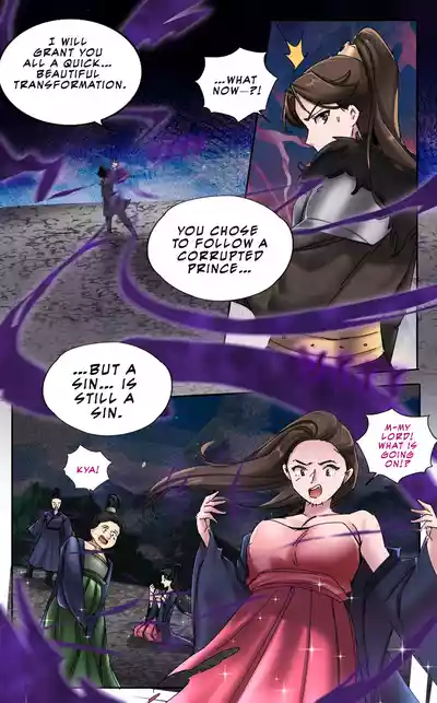 [MeowWithMe] Prince to Princess [Ongoing] – 7