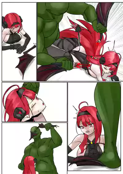 [jassson] ヒンデンブルク – 6