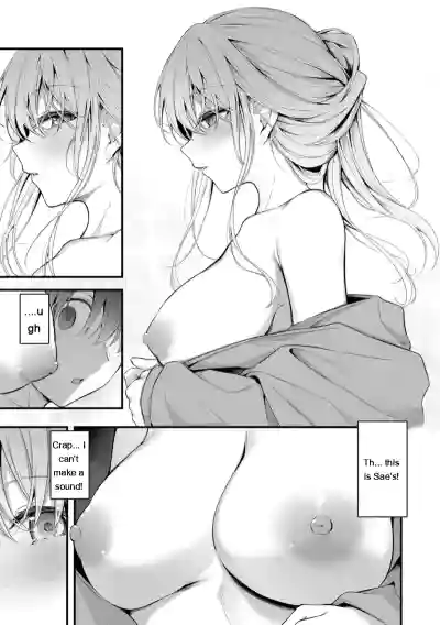 [Cucchiore] Bukiyou ni Aishite - Awkward love [Digital] [Eng – 11