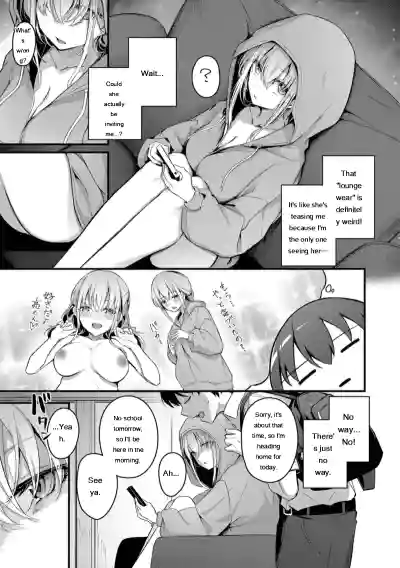[Cucchiore] Bukiyou ni Aishite - Awkward love [Digital] [Eng – 5