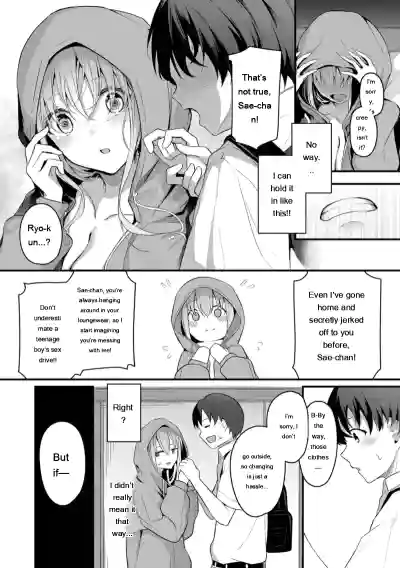 [Cucchiore] Bukiyou ni Aishite - Awkward love [Digital] [Eng – 8