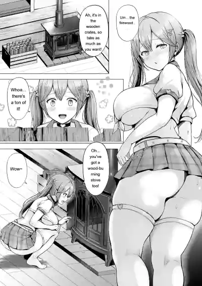 [Graphic L (Erun)] Soshite Kyou mo Moteasobareru 4 ~Yama Cam – 12