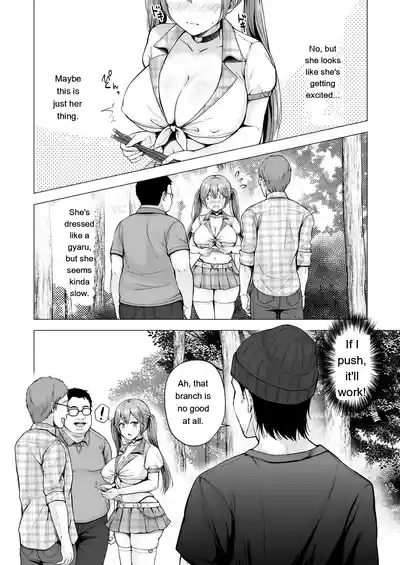 [Graphic L (Erun)] Soshite Kyou mo Moteasobareru 4 ~Yama Cam – 9