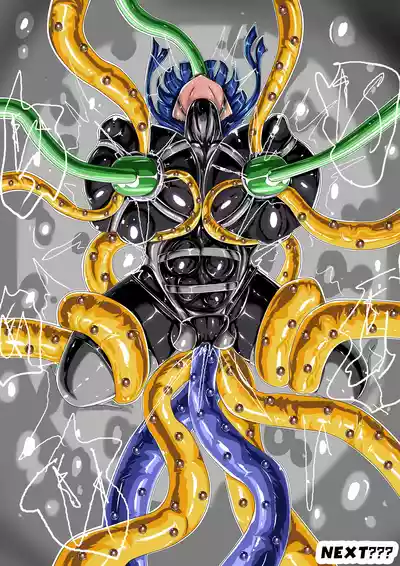 [JOKERKIN] 對魔忍IF-八津紫(CH) – 28