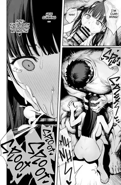 [Tatsumaki Denchi (Kaimei)] Dekachin no Tairyou Shasei de Bo – 13