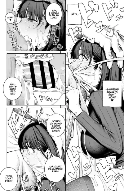 [Tatsumaki Denchi (Kaimei)] Dekachin no Tairyou Shasei de Bo – 30