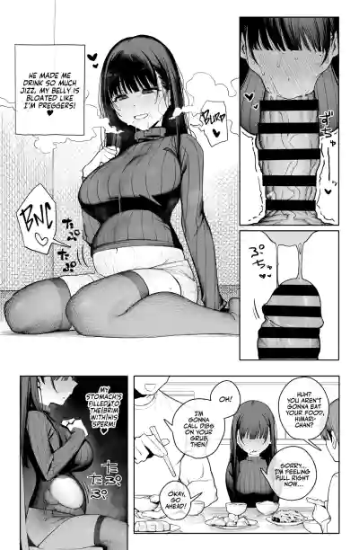 [Tatsumaki Denchi (Kaimei)] Dekachin no Tairyou Shasei de Bo – 31