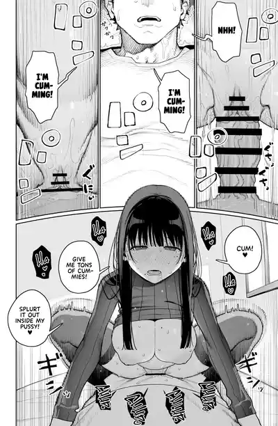 [Tatsumaki Denchi (Kaimei)] Dekachin no Tairyou Shasei de Bo – 36