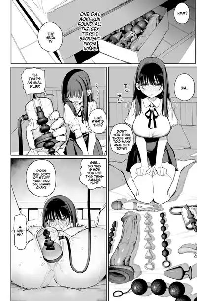 [Tatsumaki Denchi (Kaimei)] Dekachin no Tairyou Shasei de Bo – 40