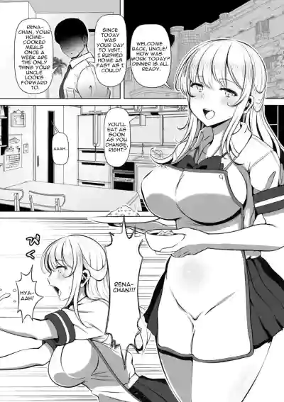 [Nemuneko] A Great Crime~Uncle's Behavior Changed After Thro – 4