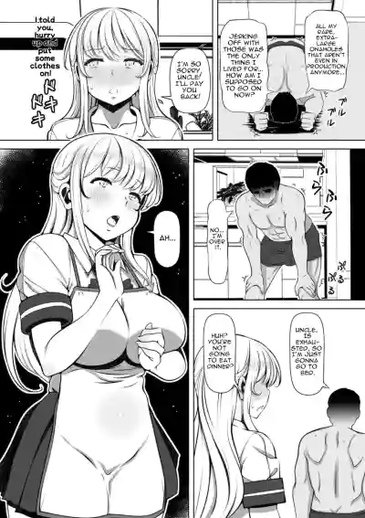 [Nemuneko] A Great Crime~Uncle's Behavior Changed After Thro – 6
