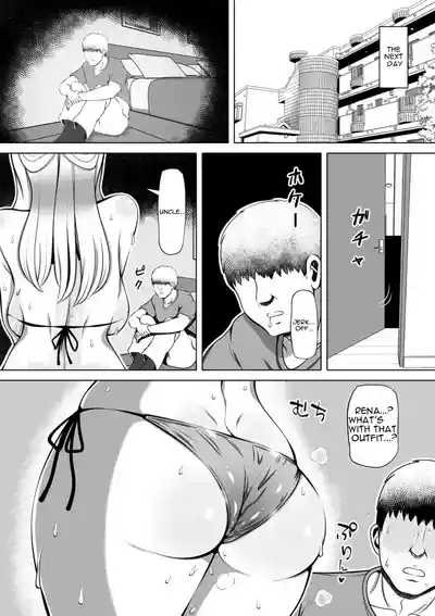 [Nemuneko] A Great Crime~Uncle's Behavior Changed After Thro – 9