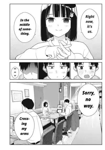 Even So, I Still Want to Be Your Boyfriend Tomorrow [Chapter – 18