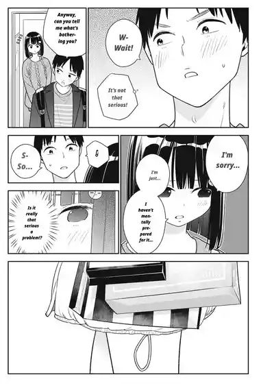 Even So, I Still Want to Be Your Boyfriend Tomorrow [Chapter – 35