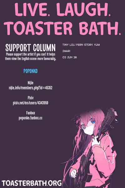 [Poponko] Fern-chan (ENG) =TB= – 4