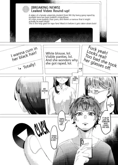 [Alisame] I Shouldn't Jerk Off to the Leaked Video of my Bel – 6