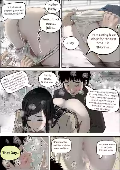 [Haurharudo] Kaneda did nothing wrong Vol.4 [English] – 20