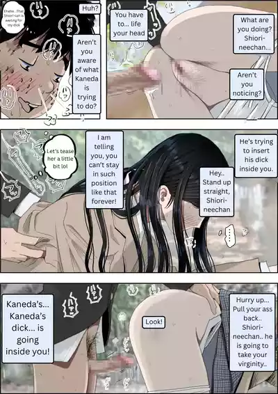 [Haurharudo] Kaneda did nothing wrong Vol.4 [English] – 24