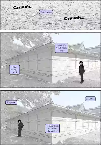 [Haurharudo] Kaneda did nothing wrong Vol.4 [English] – 4