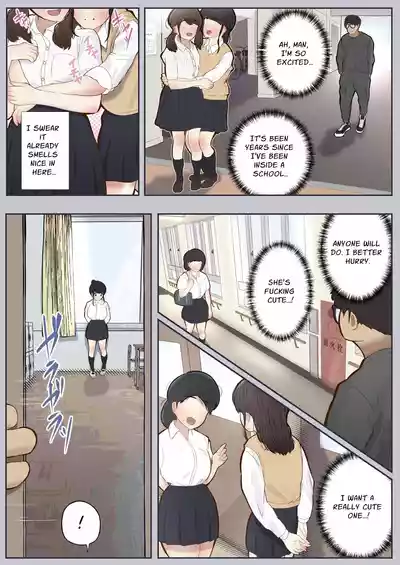 [Shiro no Blouse] Joushiki Kaihen, Itadakimasu | Common Sens – 21