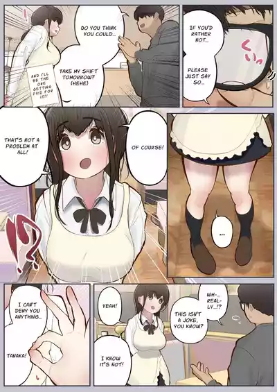 [Shiro no Blouse] Joushiki Kaihen, Itadakimasu | Common Sens – 7